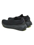 JETRA Black Men's Walking Shoes