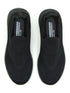 JETRA Black Men's Walking Shoes