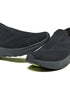 JETRA Black Men's Walking Shoes