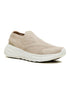 JETRA Beige Men's Walking Shoes