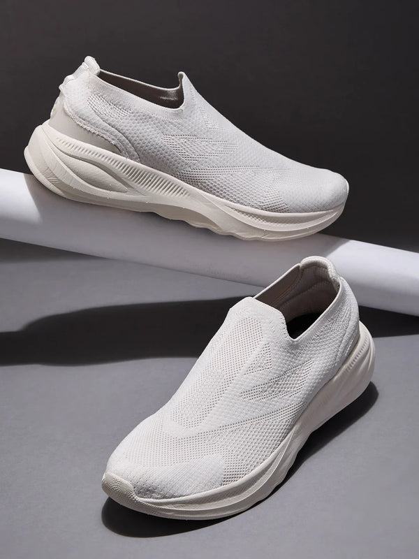 JETRA White Men's Walking Shoes