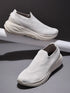 JETRA White Men's Walking Shoes
