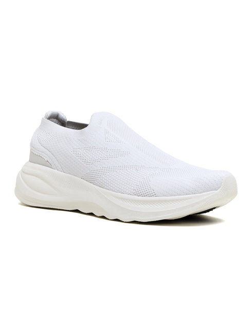 JETRA White Men's Walking Shoes