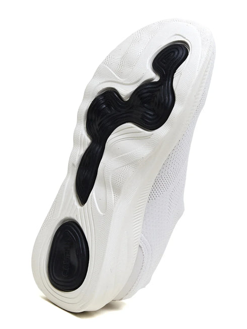 JETRA White Men's Walking Shoes