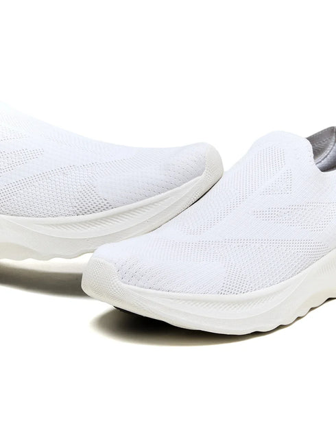 JETRA White Men's Walking Shoes