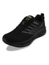 JETTA Black Men's Running Shoes