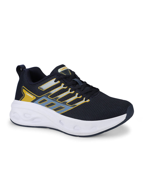 JETTA Navy Men's Sports Shoes