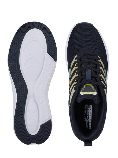 JETTA Navy Men's Sports Shoes