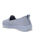 JITTERS Grey Women's Walking Shoes