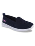 JITTERS Navy Women's Walking Shoes