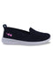 JITTERS Navy Women's Walking Shoes