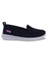 JITTERS Navy Women's Walking Shoes