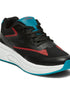 JIVE Black Men's Running Shoes