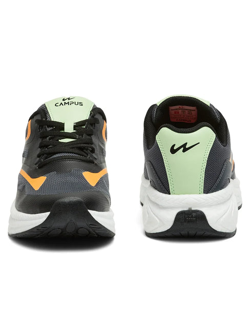 JIVE Grey Men's Running Shoes