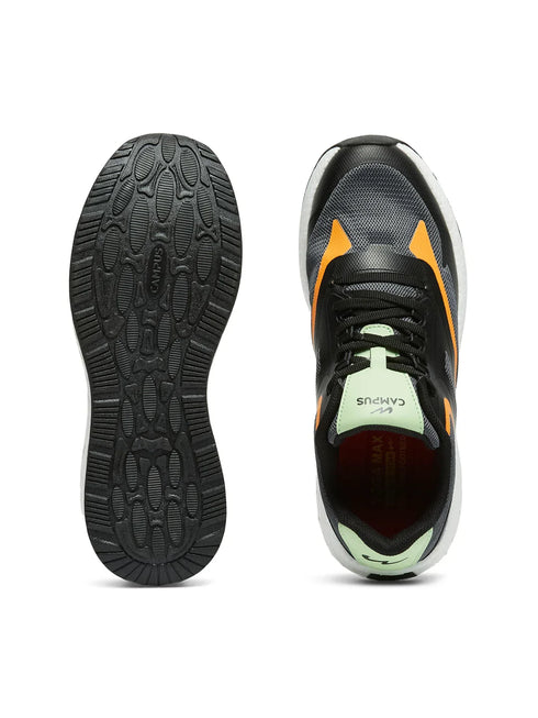 JIVE Grey Men's Running Shoes