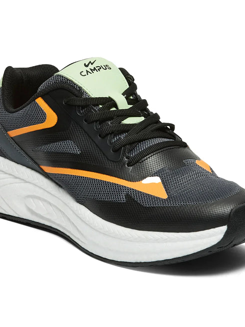 JIVE Grey Men's Running Shoes