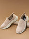 JOLIS Beige Women's Walking Shoes