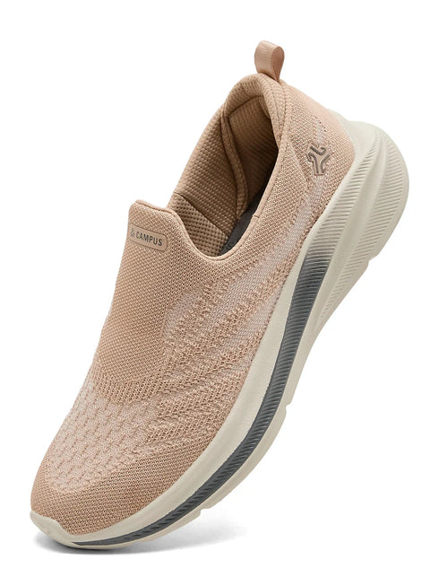 JOLIS Beige Women's Walking Shoes