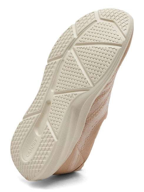 JOLIS Beige Women's Walking Shoes