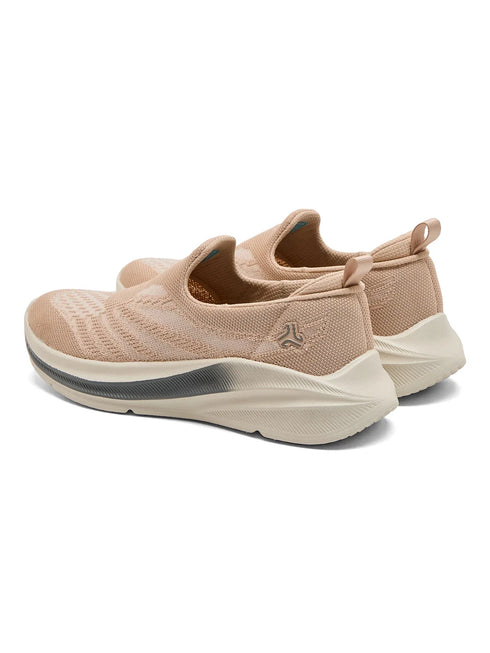JOLIS Beige Women's Walking Shoes
