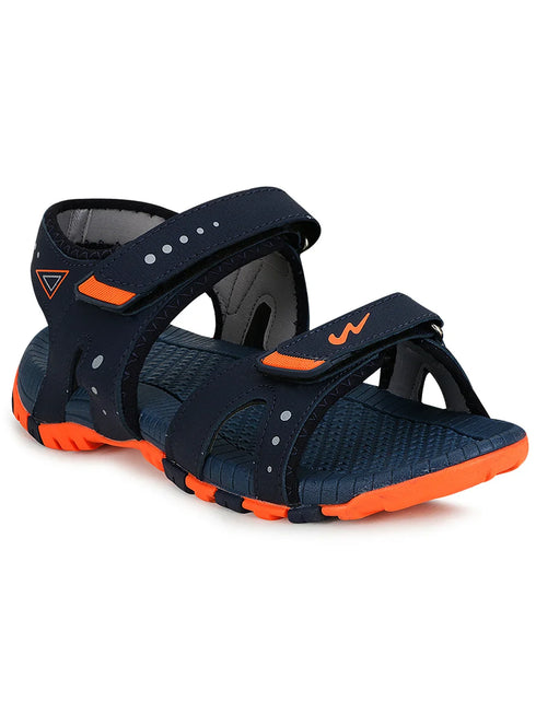 GC-22480A Blue Men's Sandals