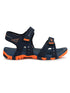 GC-22480A Blue Men's Sandals