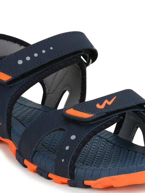 GC-22480A Blue Men's Sandals