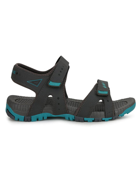 JOY Grey Men's Sandals