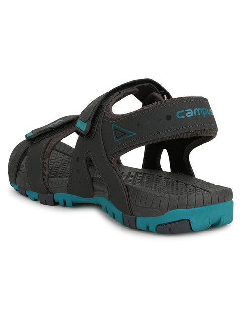 JOY Grey Men's Sandals