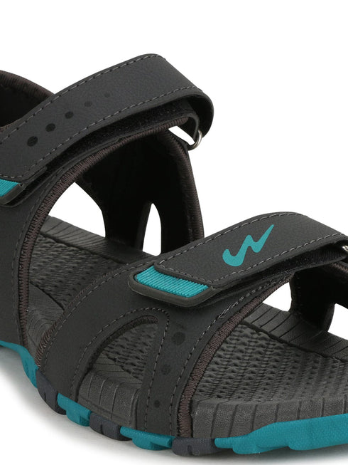 JOY Grey Men's Sandals