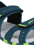 JOY Blue Men's Sandals