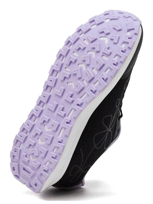 JUJUBEE Black Women's Sneakers