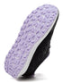JUJUBEE Black Women's Sneakers