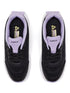 JUJUBEE Black Women's Sneakers