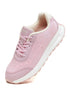 JUJUBEE Pink Women's Sneakers