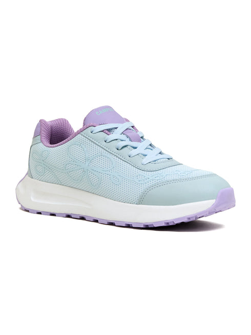 JUJUBEE Blue Women's Sneakers
