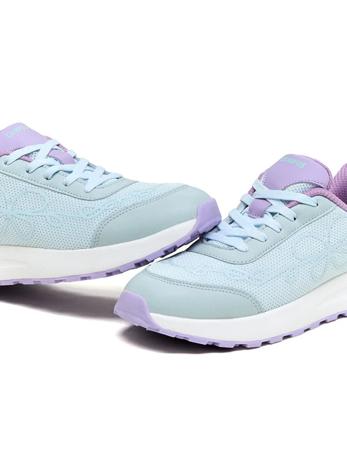 JUJUBEE Blue Women's Sneakers