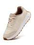 JUJUBEE White Women's Sneakers