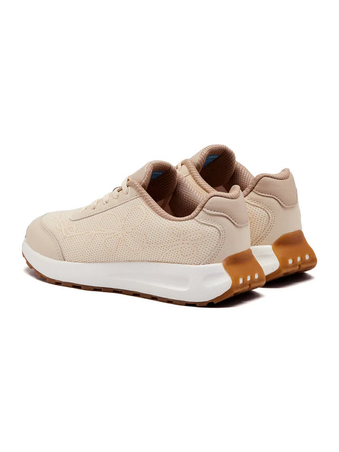 JUJUBEE White Women's Sneakers