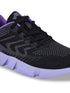 JULIAN Black Women's Sports Shoes