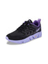 JULIAN Black Women's Sports Shoes