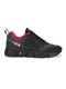 JULIAN Black Women's Sports Shoes