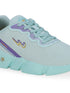 JULIUS Green Women's Sneakers