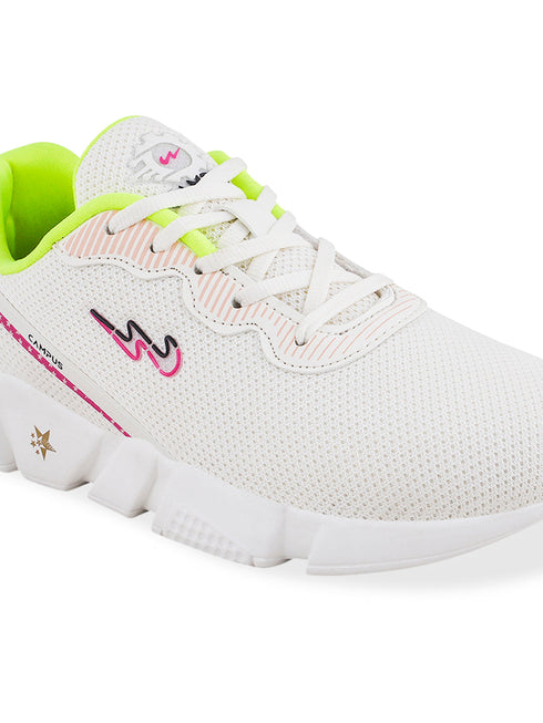 JULIUS Off White Women's Sneakers