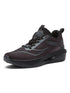JUNIPER Black Men's Running Shoes