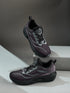 JUNIPER Black Men's Running Shoes