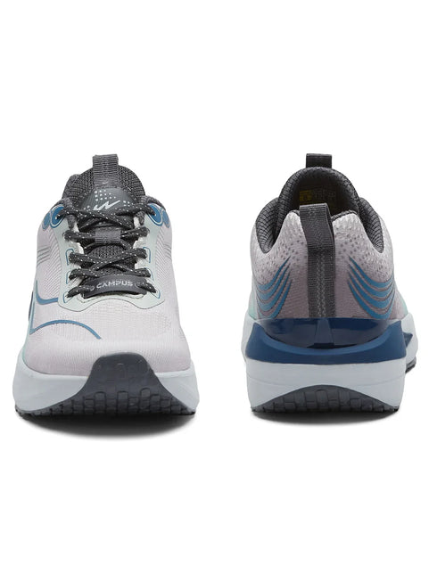 JUNIPER Grey Men's Running Shoes