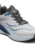 JUNIPER Grey Men's Running Shoes