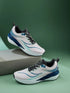 JUNIPER Grey Men's Running Shoes
