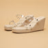 Jen Transparent Wedges